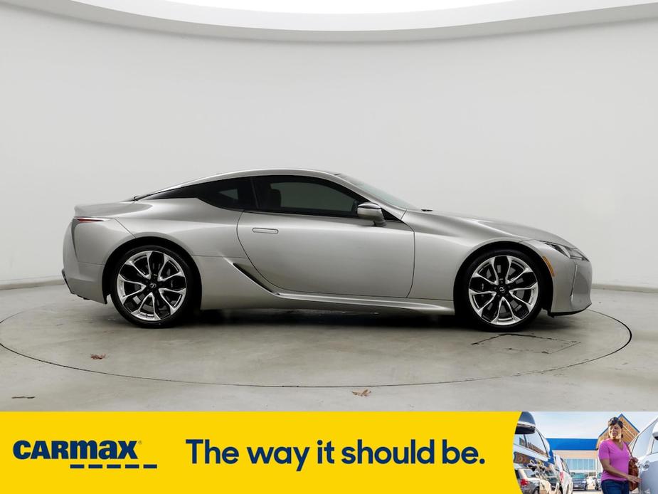 used 2019 Lexus LC 500 car, priced at $71,998