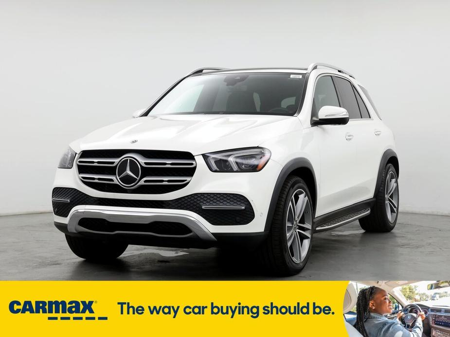 used 2020 Mercedes-Benz GLE 350 car, priced at $37,998