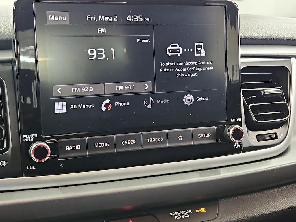 used 2021 Kia Rio car, priced at $16,998