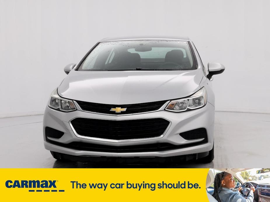 used 2016 Chevrolet Cruze car, priced at $13,998