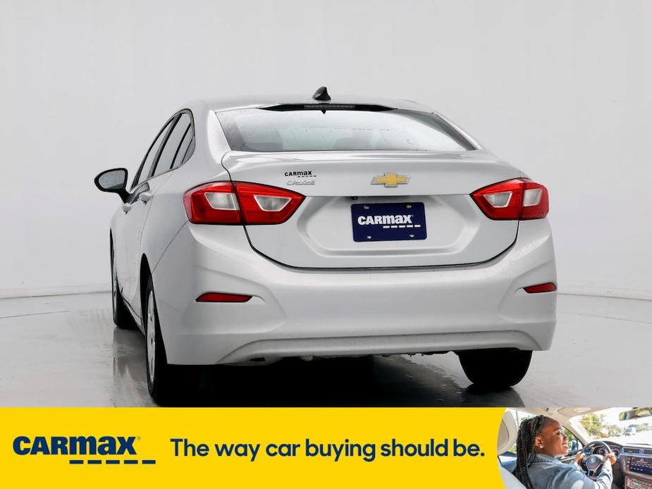 used 2016 Chevrolet Cruze car, priced at $13,998