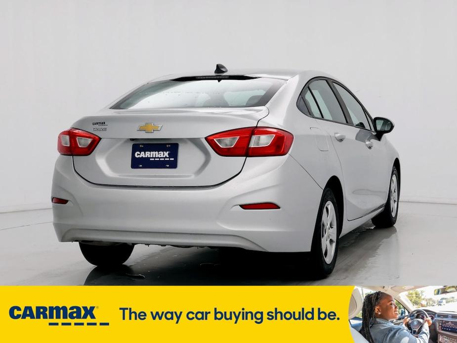 used 2016 Chevrolet Cruze car, priced at $13,998