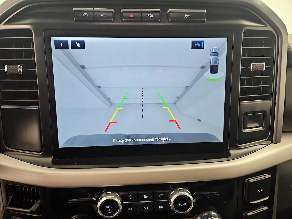 used 2023 Ford F-150 car, priced at $40,998