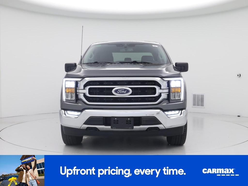used 2023 Ford F-150 car, priced at $40,998