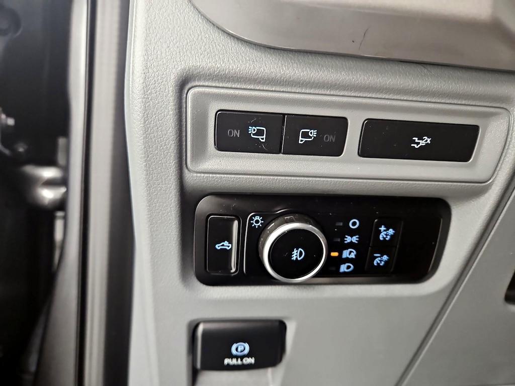 used 2023 Ford F-150 car, priced at $40,998