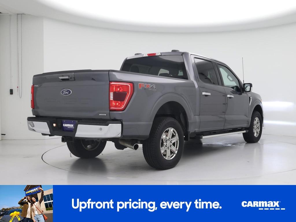 used 2023 Ford F-150 car, priced at $40,998