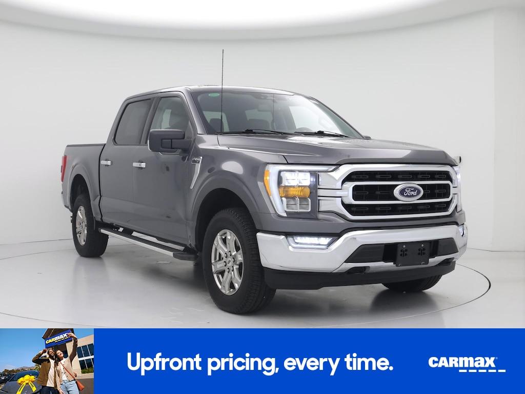 used 2023 Ford F-150 car, priced at $40,998