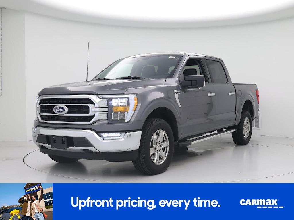 used 2023 Ford F-150 car, priced at $40,998