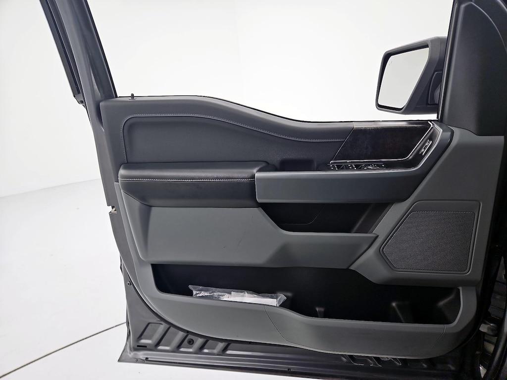 used 2023 Ford F-150 car, priced at $40,998