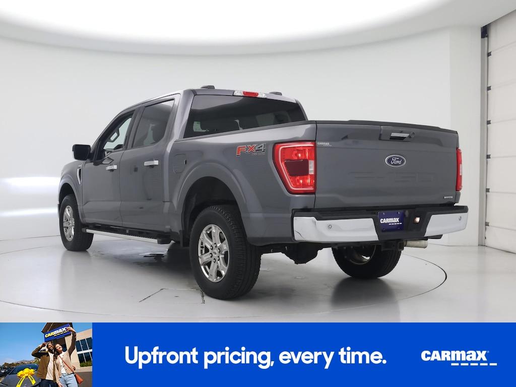 used 2023 Ford F-150 car, priced at $40,998