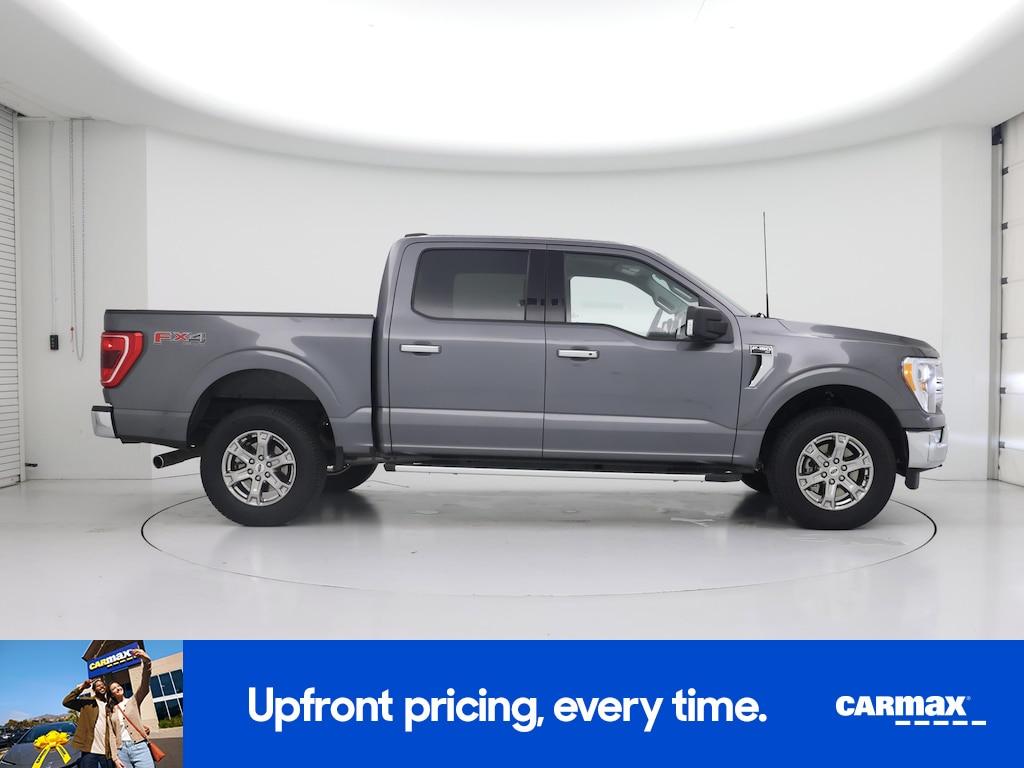 used 2023 Ford F-150 car, priced at $40,998
