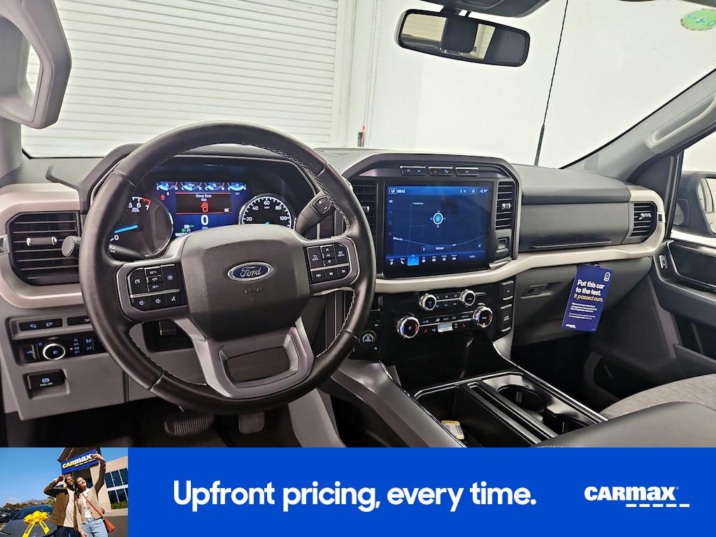 used 2023 Ford F-150 car, priced at $40,998
