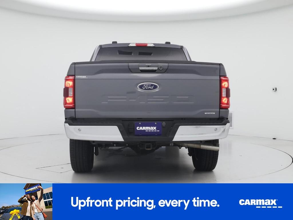 used 2023 Ford F-150 car, priced at $40,998