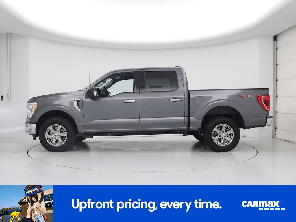used 2023 Ford F-150 car, priced at $40,998