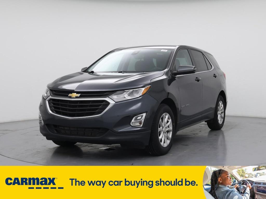 used 2019 Chevrolet Equinox car, priced at $19,998