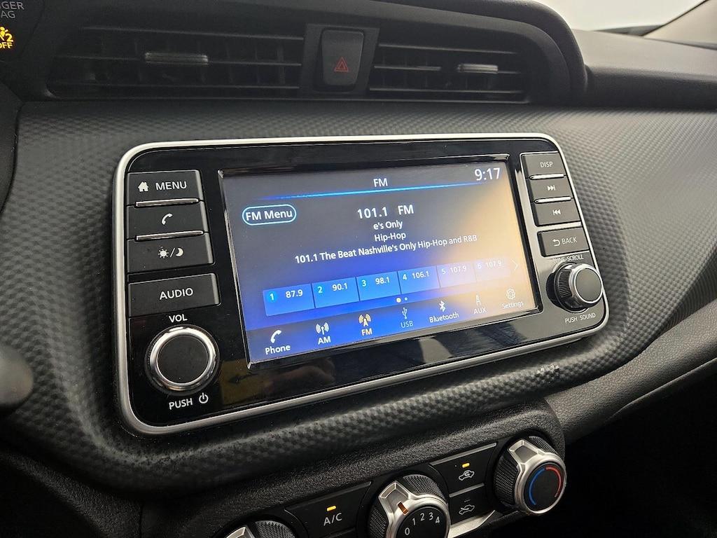 used 2021 Nissan Kicks car, priced at $17,998