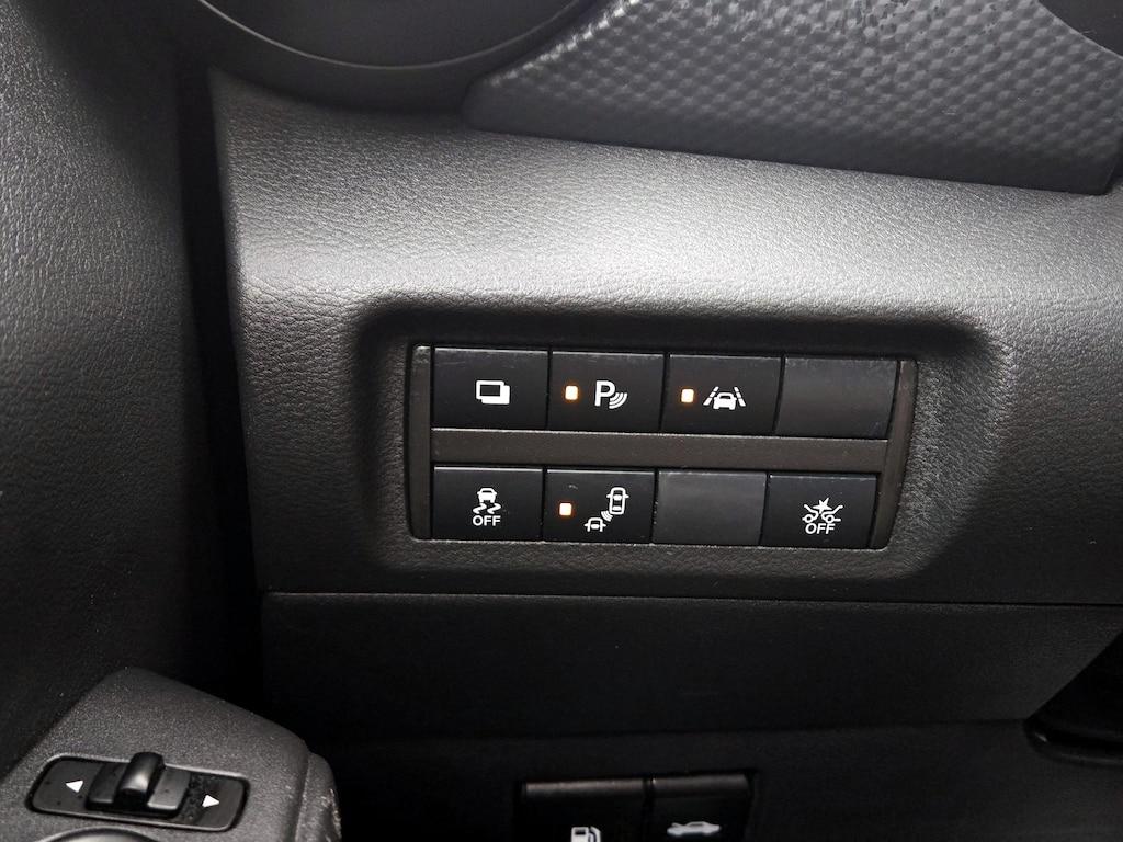 used 2021 Nissan Kicks car, priced at $17,998