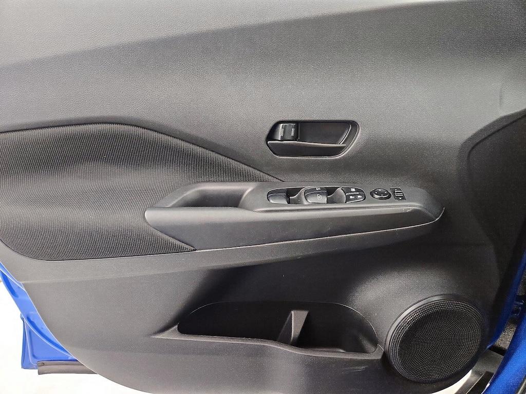 used 2021 Nissan Kicks car, priced at $17,998