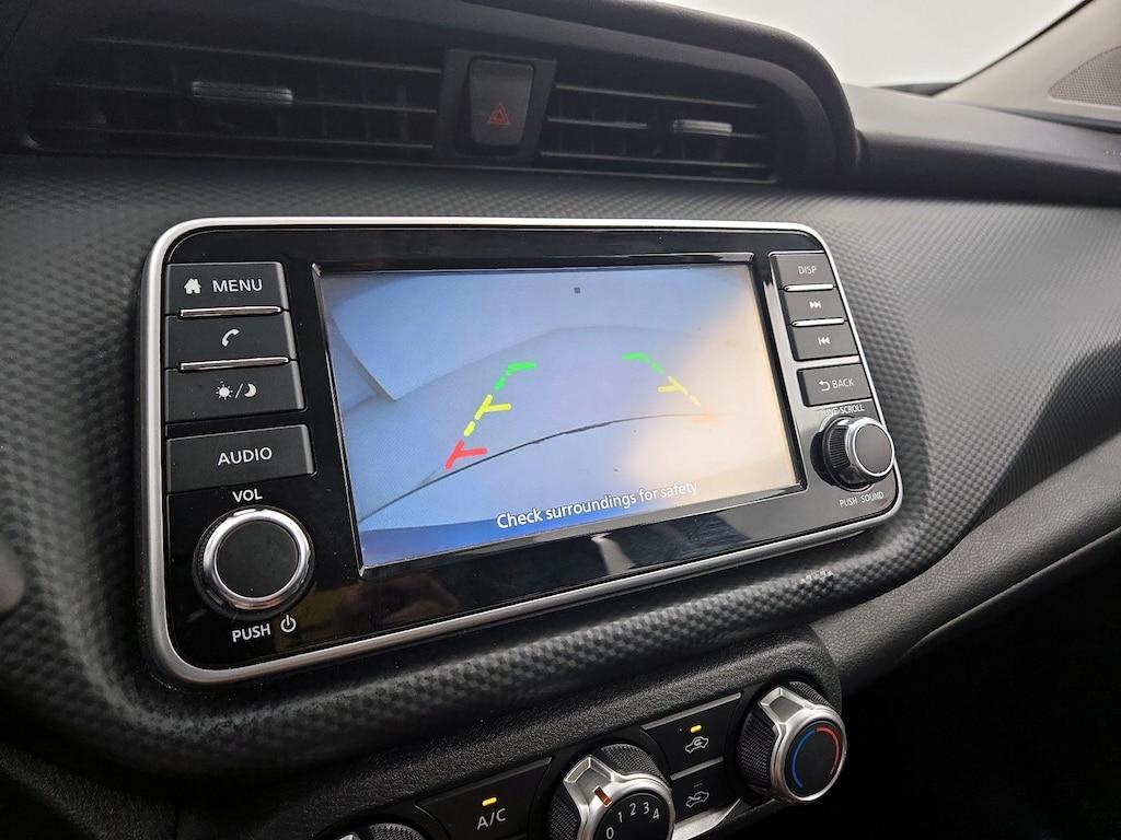 used 2021 Nissan Kicks car, priced at $17,998