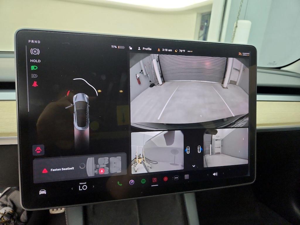 used 2021 Tesla Model 3 car, priced at $27,998