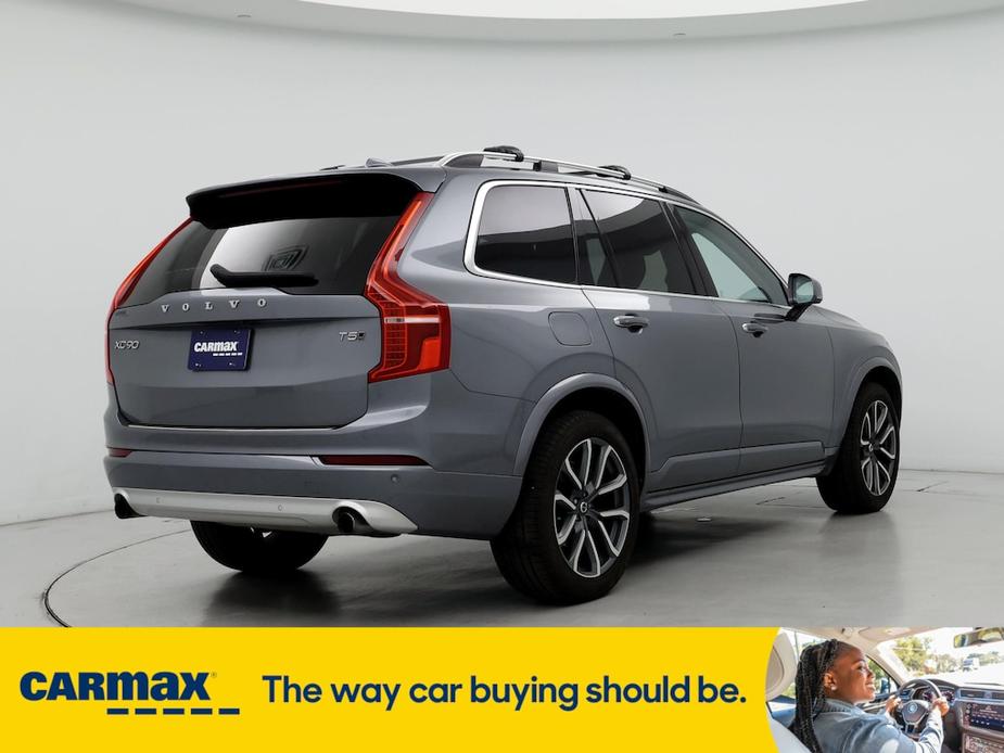 used 2019 Volvo XC90 car, priced at $27,998