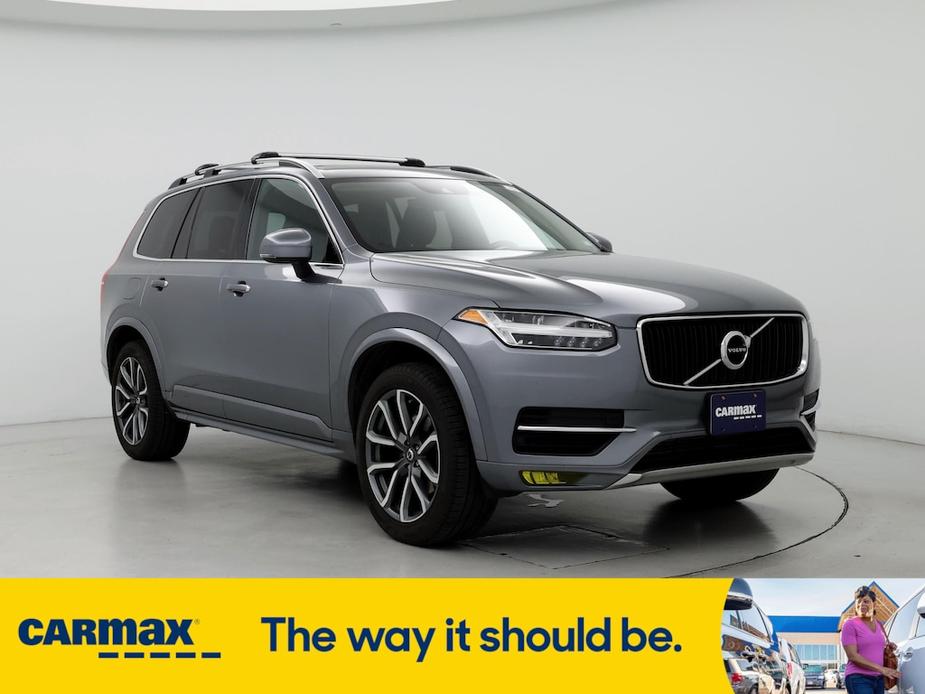 used 2019 Volvo XC90 car, priced at $27,998