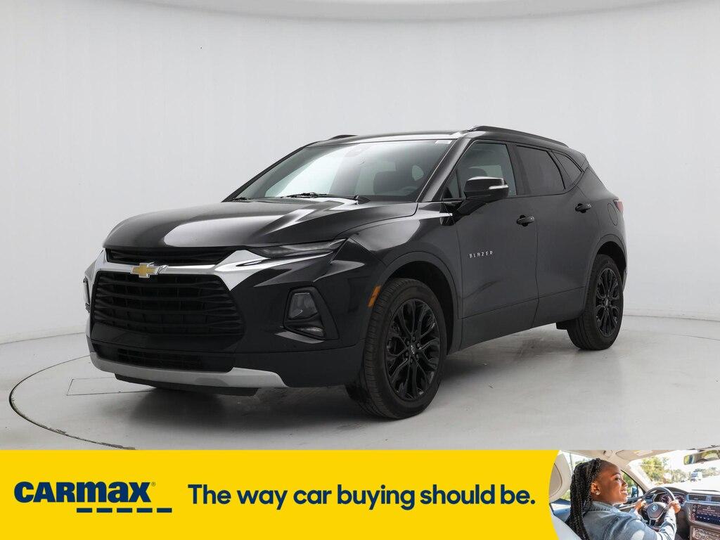 used 2022 Chevrolet Blazer car, priced at $25,998