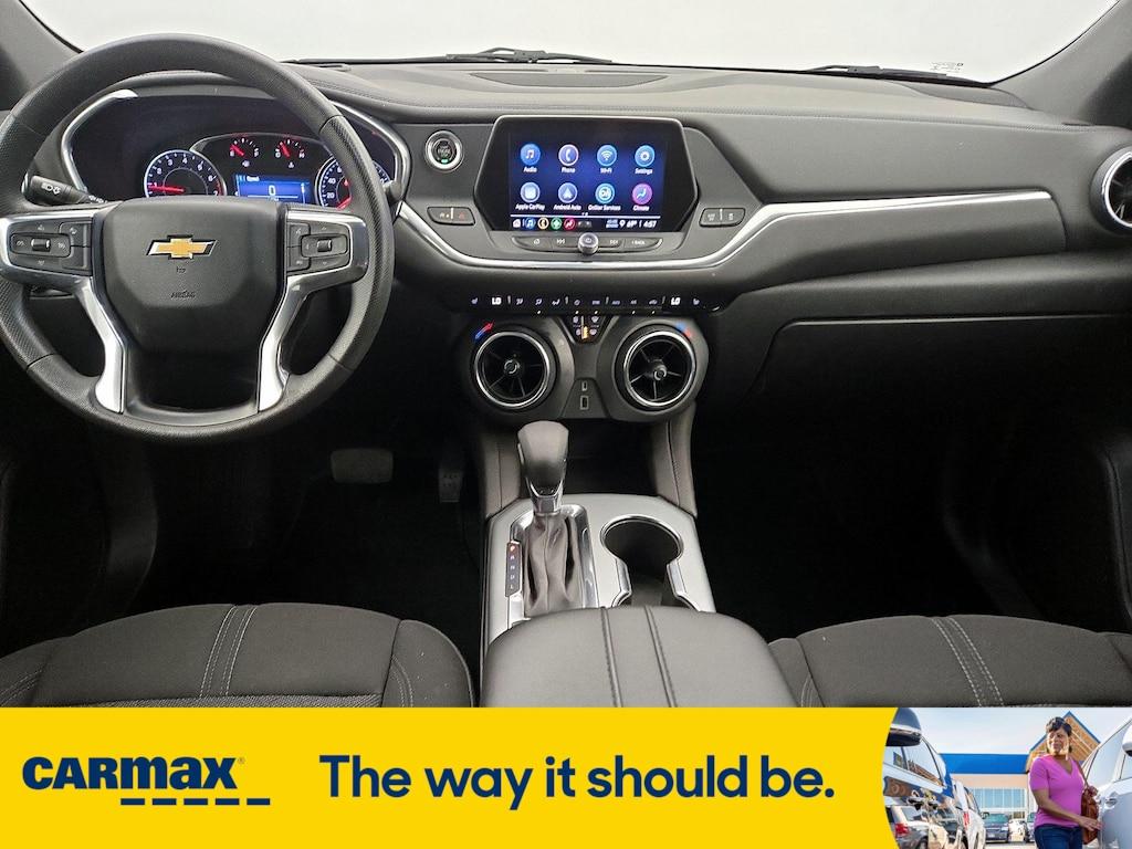 used 2022 Chevrolet Blazer car, priced at $25,998