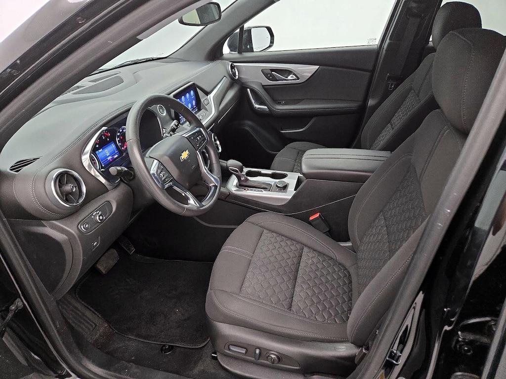 used 2022 Chevrolet Blazer car, priced at $25,998