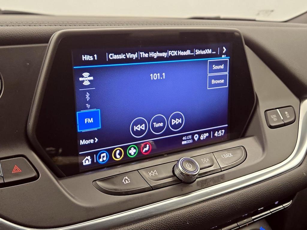 used 2022 Chevrolet Blazer car, priced at $25,998
