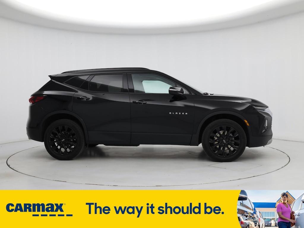 used 2022 Chevrolet Blazer car, priced at $25,998