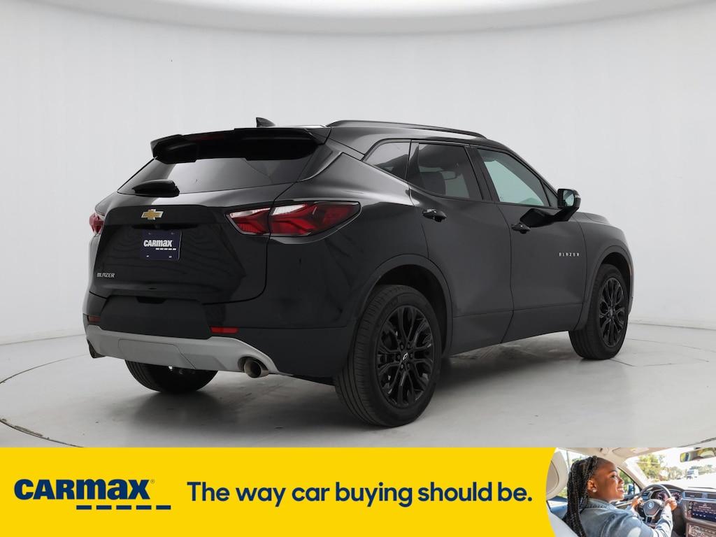 used 2022 Chevrolet Blazer car, priced at $25,998