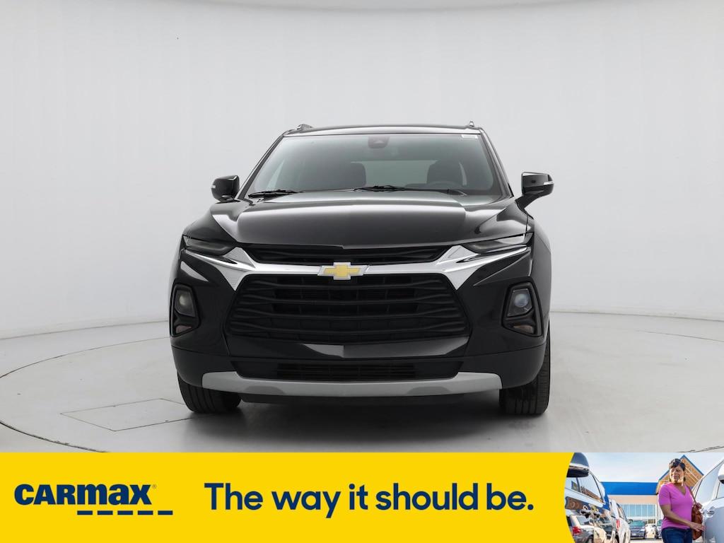 used 2022 Chevrolet Blazer car, priced at $25,998
