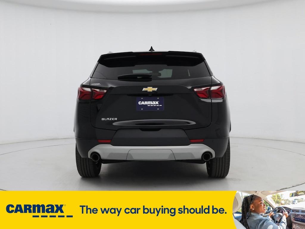 used 2022 Chevrolet Blazer car, priced at $25,998