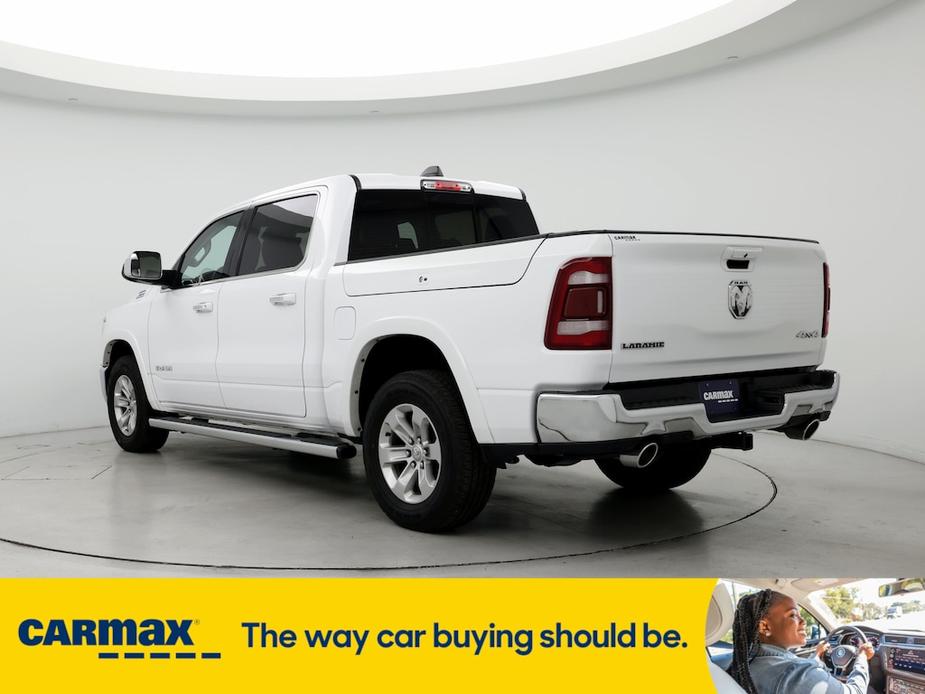 used 2022 Ram 1500 car, priced at $46,998