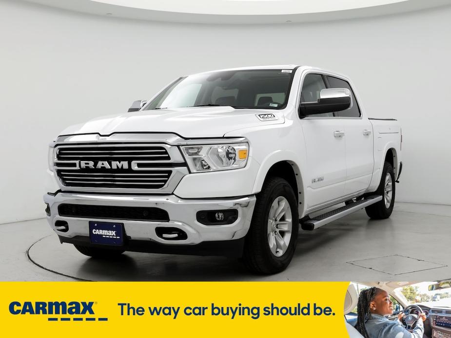 used 2022 Ram 1500 car, priced at $46,998