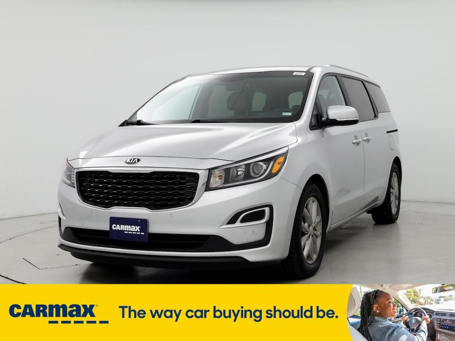 used 2019 Kia Sedona car, priced at $17,998