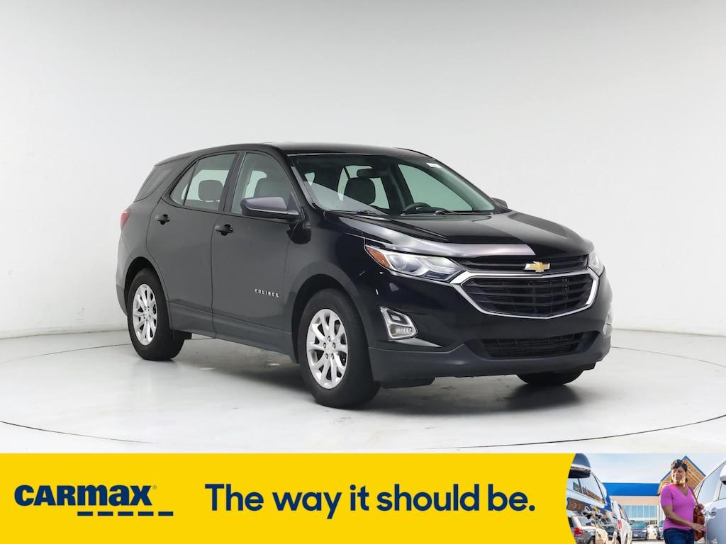used 2018 Chevrolet Equinox car, priced at $14,998