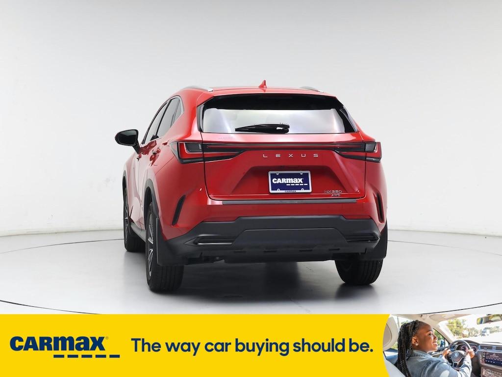 used 2024 Lexus NX 350 car, priced at $48,998