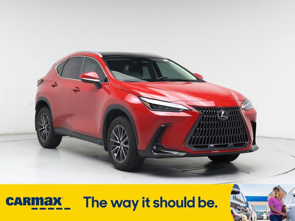 used 2024 Lexus NX 350 car, priced at $48,998