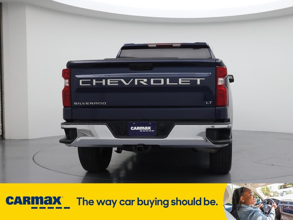 used 2022 Chevrolet Silverado 1500 car, priced at $37,998