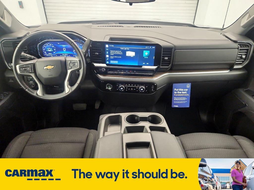 used 2022 Chevrolet Silverado 1500 car, priced at $37,998
