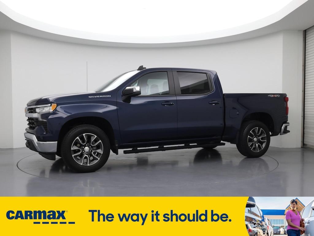 used 2022 Chevrolet Silverado 1500 car, priced at $37,998
