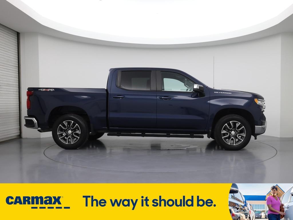 used 2022 Chevrolet Silverado 1500 car, priced at $37,998