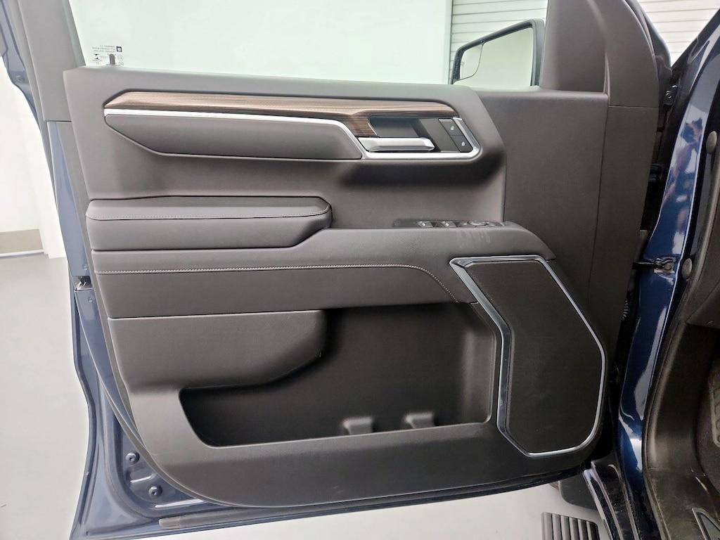 used 2022 Chevrolet Silverado 1500 car, priced at $37,998