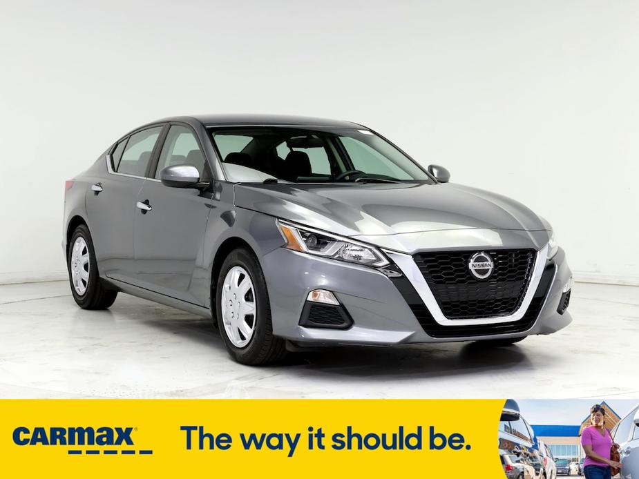 used 2020 Nissan Altima car, priced at $19,998