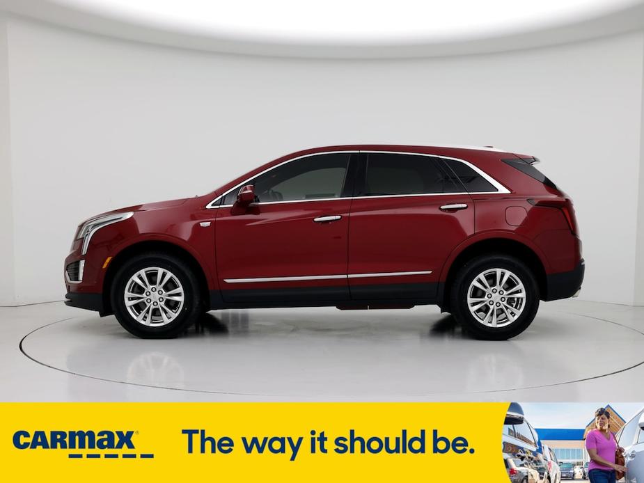 used 2020 Cadillac XT5 car, priced at $23,998