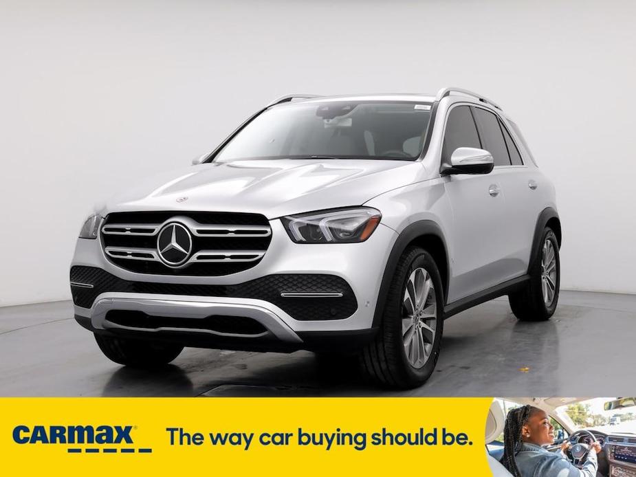 used 2020 Mercedes-Benz GLE 350 car, priced at $35,998