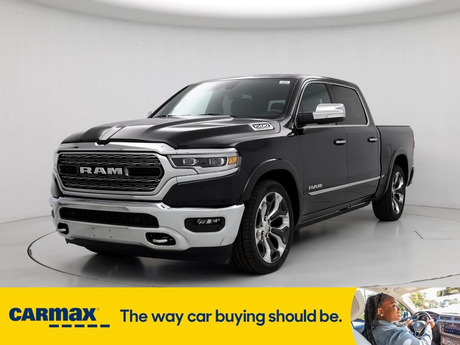 used 2021 Ram 1500 car, priced at $42,998