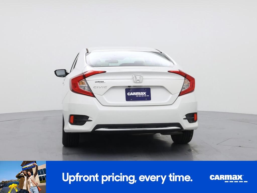 used 2019 Honda Civic car, priced at $17,998